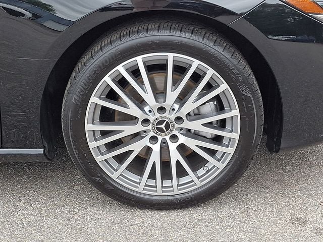 2025 Mercedes-Benz CLA CLA 250 4MATIC®