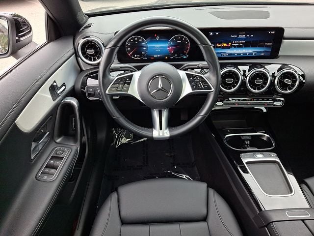 2025 Mercedes-Benz CLA CLA 250 4MATIC®