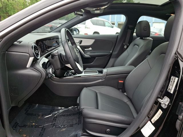 2025 Mercedes-Benz CLA CLA 250 4MATIC®