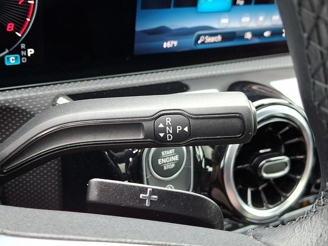 2025 Mercedes-Benz CLA CLA 250 4MATIC®