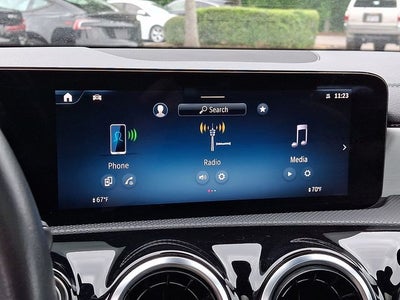 2025 Mercedes-Benz CLA CLA 250 4MATIC®