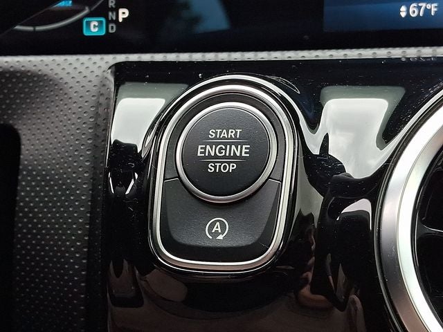 2025 Mercedes-Benz CLA CLA 250 4MATIC®