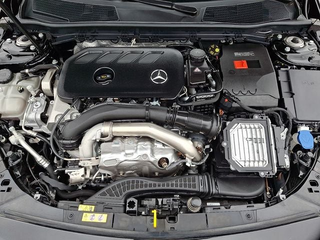 2025 Mercedes-Benz CLA CLA 250 4MATIC®