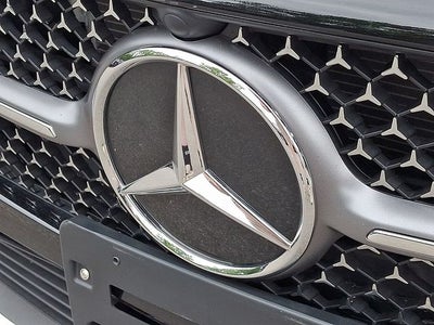 2025 Mercedes-Benz CLA CLA 250 4MATIC®
