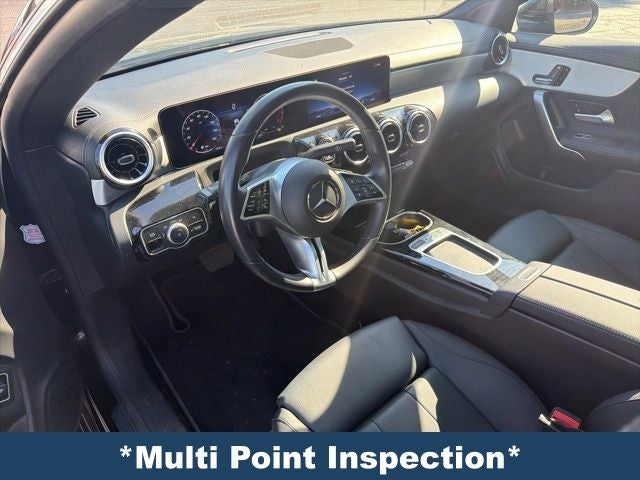 2025 Mercedes-Benz CLA CLA 250 4MATIC®
