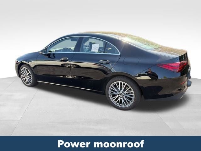 2025 Mercedes-Benz CLA CLA 250 4MATIC®