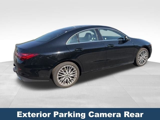 2025 Mercedes-Benz CLA CLA 250 4MATIC®