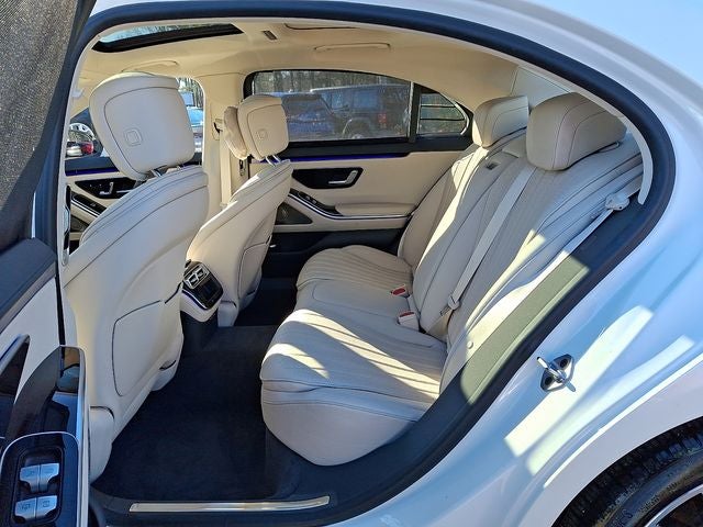 2023 Mercedes-Benz S-Class S 500 4MATIC®