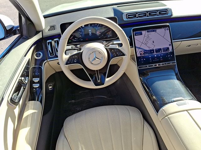 2023 Mercedes-Benz S-Class S 500 4MATIC®
