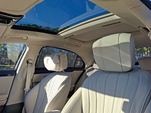 2023 Mercedes-Benz S-Class S 500 4MATIC®