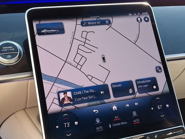 2023 Mercedes-Benz S-Class S 500 4MATIC®