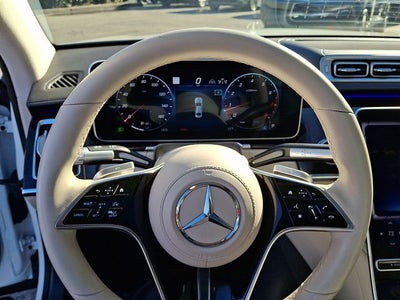 2023 Mercedes-Benz S-Class S 500 4MATIC®