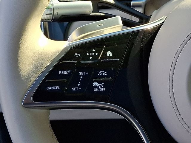 2023 Mercedes-Benz S-Class S 500 4MATIC®