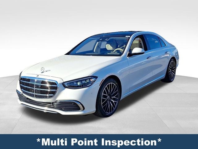 2023 Mercedes-Benz S-Class S 500 4MATIC®