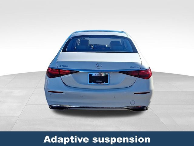 2023 Mercedes-Benz S-Class S 500 4MATIC®