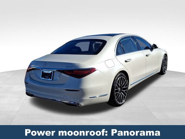 2023 Mercedes-Benz S-Class S 500 4MATIC®