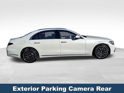 2023 Mercedes-Benz S-Class S 500 4MATIC®