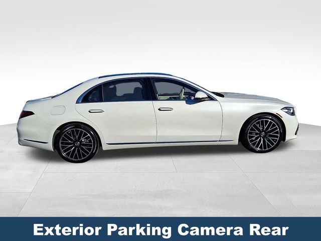 2023 Mercedes-Benz S-Class S 500 4MATIC®