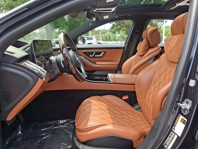 2022 Mercedes-Benz S-Class S 580 4MATIC®