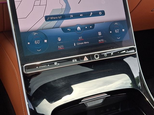 2022 Mercedes-Benz S-Class S 580 4MATIC®