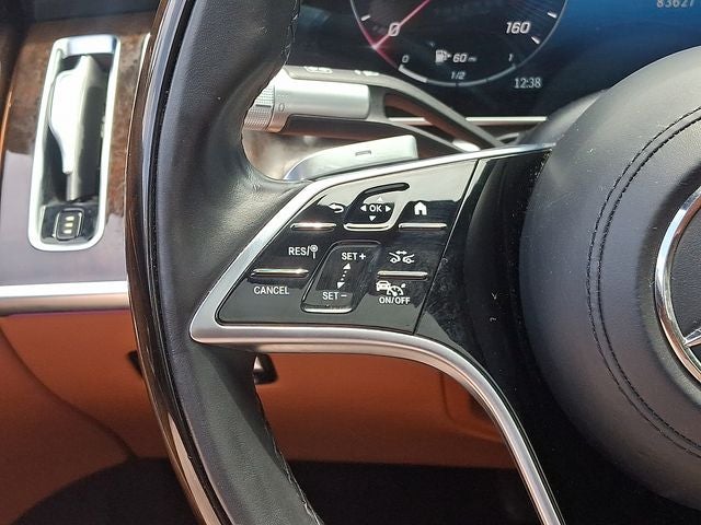 2022 Mercedes-Benz S-Class S 580 4MATIC®