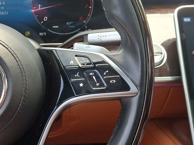 2022 Mercedes-Benz S-Class S 580 4MATIC®
