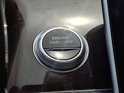 2022 Mercedes-Benz S-Class S 580 4MATIC®