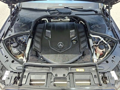 2022 Mercedes-Benz S-Class S 580 4MATIC®