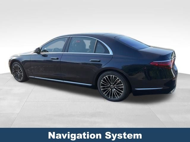 2022 Mercedes-Benz S-Class S 580 4MATIC®
