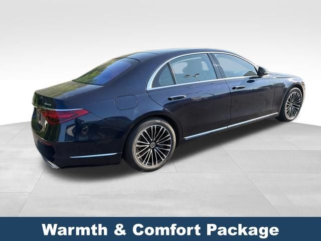 2022 Mercedes-Benz S-Class S 580 4MATIC®