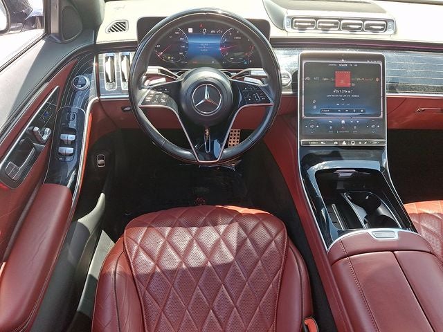 2022 Mercedes-Benz S-Class S 580 4MATIC®