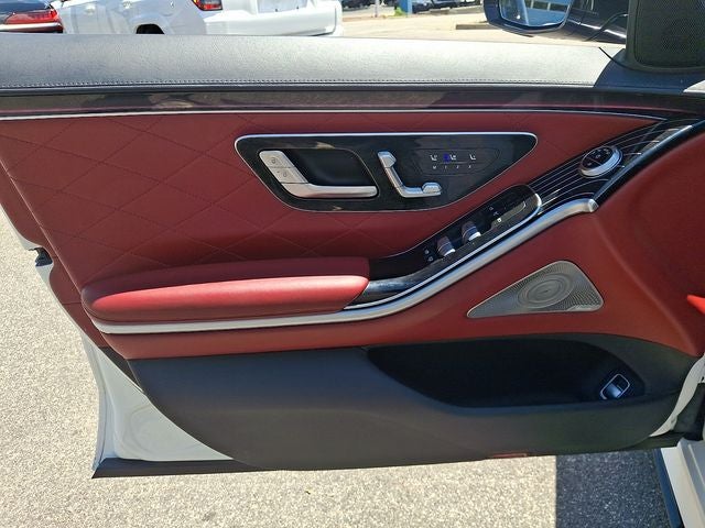 2022 Mercedes-Benz S-Class S 580 4MATIC®