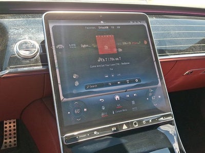 2022 Mercedes-Benz S-Class S 580 4MATIC®