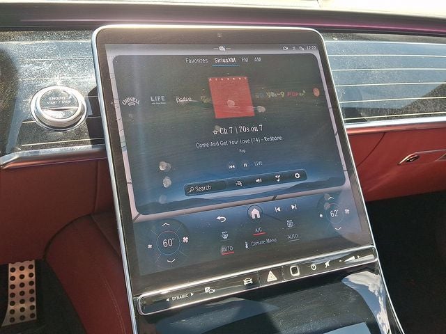 2022 Mercedes-Benz S-Class S 580 4MATIC®