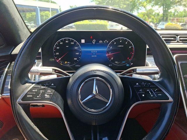 2022 Mercedes-Benz S-Class S 580 4MATIC®