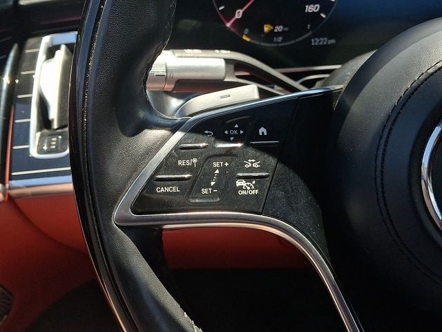 2022 Mercedes-Benz S-Class S 580 4MATIC®