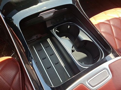 2022 Mercedes-Benz S-Class S 580 4MATIC®