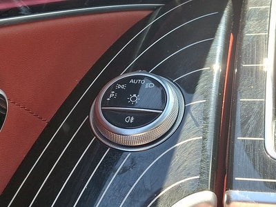 2022 Mercedes-Benz S-Class S 580 4MATIC®