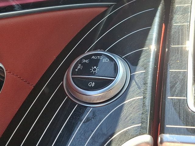 2022 Mercedes-Benz S-Class S 580 4MATIC®