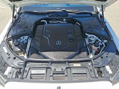 2022 Mercedes-Benz S-Class S 580 4MATIC®