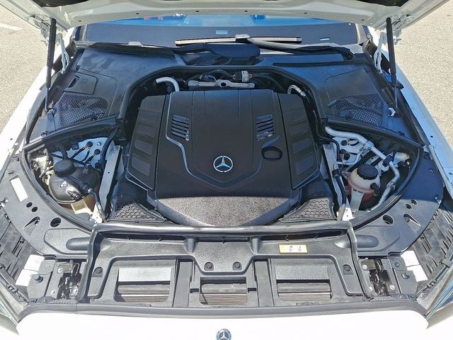 2022 Mercedes-Benz S-Class S 580 4MATIC®