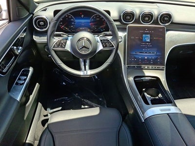 2023 Mercedes-Benz C-Class C 300