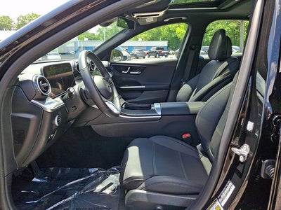 2023 Mercedes-Benz C-Class C 300