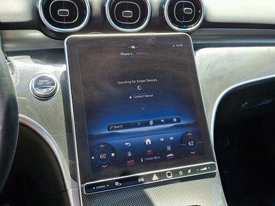 2023 Mercedes-Benz C-Class C 300