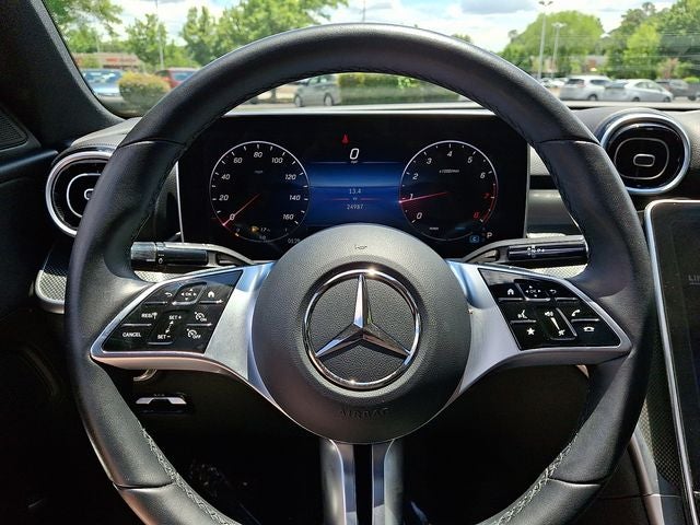 2023 Mercedes-Benz C-Class C 300