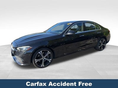 2023 Mercedes-Benz C-Class C 300