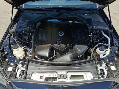 2023 Mercedes-Benz C-Class C 300