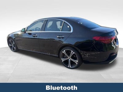 2023 Mercedes-Benz C-Class C 300