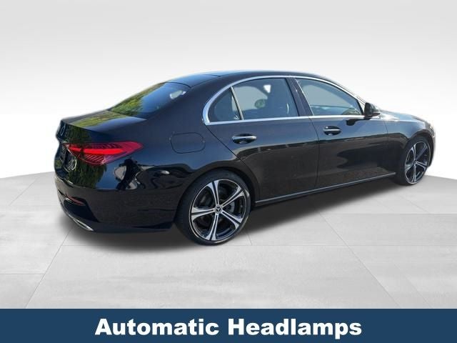2023 Mercedes-Benz C-Class C 300