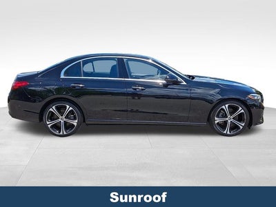 2023 Mercedes-Benz C-Class C 300